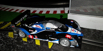 TECNITOYS - 2010 - 3011 – Peugeot 908 #9 - Le Mans 2009 Winner – Marc Gene